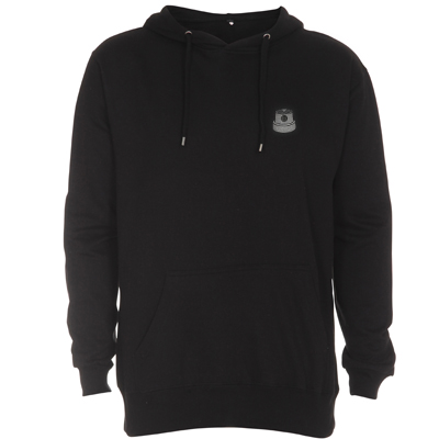 SIXSIXSEVEN Hoody ASTRO FAT black